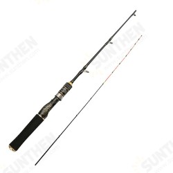 0.9-1.3m Titanium Alloy Micro Lead Raft Fishing Rod Solid Soft Tips Telescopic Fishing Rod 0.9-1.3m Titanium Alloy Micro Lead Raft Fishing Rod Solid Soft Tips Telescopic Fishing Rod