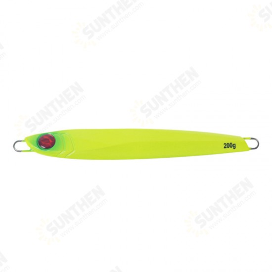 1 Pcs 14cm 150g Luminous Fishing Lure Artificial Hard Lures Fishing Bait Fishing Tackle