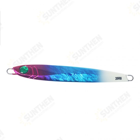 1 Pcs 14cm 150g Luminous Fishing Lure Artificial Hard Lures Fishing Bait Fishing Tackle