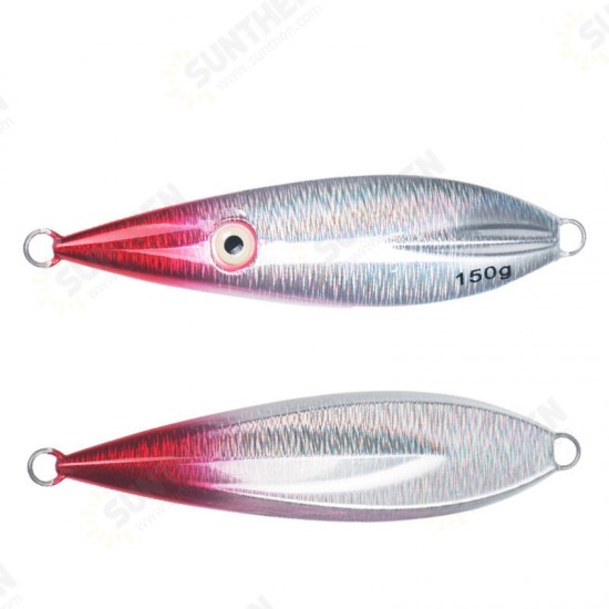 1 Pcs 16cm 150g Fishing Lure 3D Fisheye Design Hard Bait Fishing Tackle Accessories