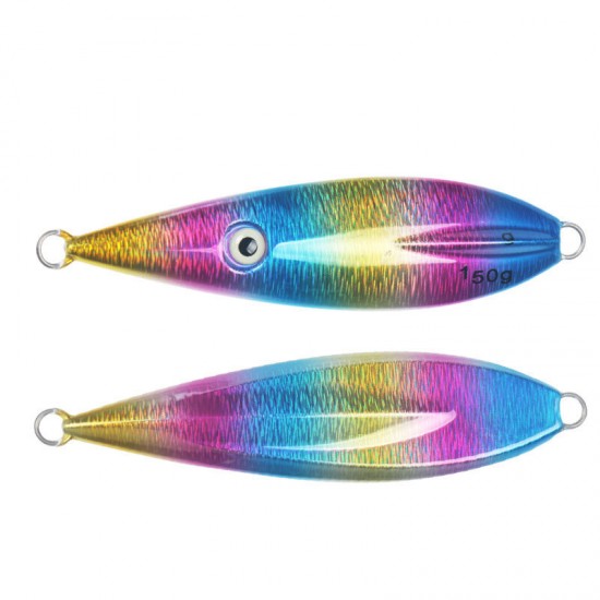 1 Pcs 16cm 150g Fishing Lure 3D Fisheye Design Hard Bait Fishing Tackle Accessories