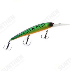 1 Pcs 16cm 19g Hard Bait Outdoor Fishing Lure Portable Hunting Fishing Tackle Hooks 1 Pcs 16cm 19g Hard Bait Outdoor Fishing Lure Portable Hunting Fishing Tackle Hooks