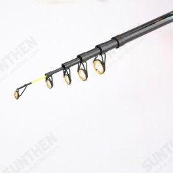 1 Pcs 2.1/2.4/2.7/3m Telescopic Fishing Rod Carbon Fiber Fishing Pole Outdoor Fishing Tool 1 Pcs 2.1/2.4/2.7/3m Telescopic Fishing Rod Carbon Fiber Fishing Pole Outdoor Fishing Tool