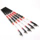 1 Pcs 2.1/2.4/2.7/3m Telescopic Fishing Rod Carbon Fiber Fishing Pole Outdoor Fishing Tool