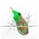 1 Pcs 8.6cm Fishing Lure Artificial Soft Bait Simulation Frog Outdoor Fishing Tools