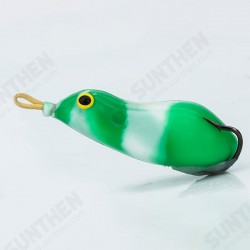 1 Pcs 8.6cm Fishing Lure Artificial Soft Bait Simulation Outdoor Fishing Tools