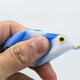 1 Pcs 8.6cm Fishing Lure Artificial Soft Bait Simulation Outdoor Fishing Tools