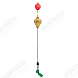 1 Pcs Plastic Automatic Fishing Float Portable Sea Fishing Bobber Fishing Tools 1 Pcs Plastic Automatic Fishing Float Portable Sea Fishing Bobber Fishing Tools
