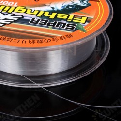 100M Nylon Fishing Lines 0.8-6.0 Sport Fishing Lines 100M Nylon Fishing Lines 0.8-6.0 Sport Fishing Lines