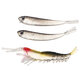 100pcs Simulation Bait Set Freshwater Fishing And Sea Fishing Universal Fishing Lures Set