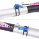 10pcs/set 1.7cm Fishing Rod Hook Keeper Holder For Fishing Rods Hanging Bait Hook Fishing Tool