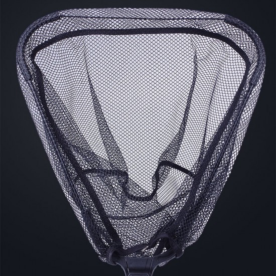 110/160CM Retractable Fishing Net Telescoping Foldable Landing Net Pole Folding Landing Net For Fly Fishing
