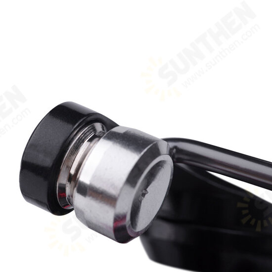 12 Shafts High Strength CNC Alloy 8K Unloading Force High Hardness High Polishing Fishing Reel