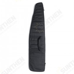 120x35cm Oxford Cloth Fishing Bag Tactical Hunting Waterproof Storage Bag Shoulder Bag