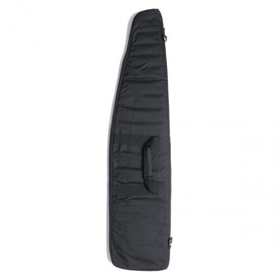 120x35cm Oxford Cloth Fishing Bag Tactical Hunting Waterproof Storage Bag Shoulder Bag
