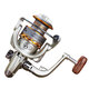 12+1 5.5:1 Spinning Wheel Full Metal High Speed Long-distance Fishings Sea Pole Wheels Fishing Reel