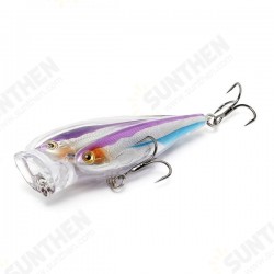 12.5g 7.5cm Fishing Lure Jerkbait Bass Crankbaits with Tackle Hooks 12.5g 7.5cm Fishing Lure Jerkbait Bass Crankbaits with Tackle Hooks