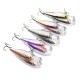 12.5g 7.5cm Fishing Lure Jerkbait Bass Crankbaits with Tackle Hooks