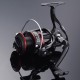 13 5.2:1 Spinning Wheel All-metal Long-distance Fishings Sea Pole Wheels Fishing Reel