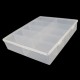 150x125x30mm Fishing Tackle Box Fish Lure Box Fishing Hook Storage Case For Outdoor Fishing Hunting