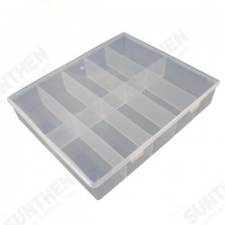 150x125x30mm Fishing Tackle Box Fish Lure Box Fishing Hook Storage Case For Outdoor Fishing Hunting 150x125x30mm Fishing Tackle Box Fish Lure Box Fishing Hook Storage Case For Outdoor Fishing Hunting