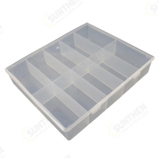 150x125x30mm Fishing Tackle Box Fish Lure Box Fishing Hook Storage Case For Outdoor Fishing Hunting