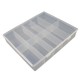 150x125x30mm Fishing Tackle Box Fish Lure Box Fishing Hook Storage Case For Outdoor Fishing Hunting