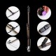 1.5/1.7m Alloy Fishing Rod Holder Adjustable Fish Pole Stand Bracket With Support Tripod