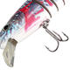 15.5cm Fishing Lure 8-Segement Pike Lure With Mouth Swim bait Fishing Bait