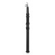 1.6/1.8/2.1m Telescopic Fishing Rod Set Combo 3.3:1 Spinning Reel with Screw Float Fishing Hooks Fishing Tool Set