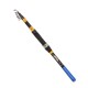 1.8-3.6m Fishing Rod Telescopic 42cm Portable Fishing Pole Fishing Tackle