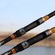 1.8-3.6m Fishing Rod Telescopic 42cm Portable Fishing Pole Fishing Tackle