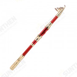 1.8-3m Fishing Rod Ultra-light Carbon Fiber Contraction Fishing Pole Fishing Tackle 1.8-3m Fishing Rod Ultra-light Carbon Fiber Contraction Fishing Pole Fishing Tackle