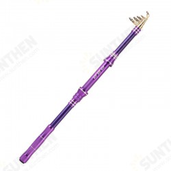 1.8-3m Fishing Rod Ultra-light Carbon Fiber Contraction Fishing Pole Fishing Tackle 1.8-3m Fishing Rod Ultra-light Carbon Fiber Contraction Fishing Pole Fishing Tackle