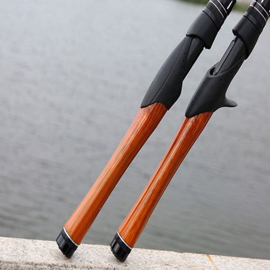 1.8/2.1/2.4/2.7M Fishing Rods Lure Rods Carbon Retractable Fishing Rods Outdoor Fishing Casting Rods