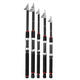 1.8/2.1/2.4/3/3.6m Telescopic Fishing Rod Portable Sea Spinning Pole Fishing Tools