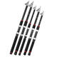 1.8/2.1/2.4/3/3.6m Telescopic Fishing Rod Portable Sea Spinning Pole Fishing Tools