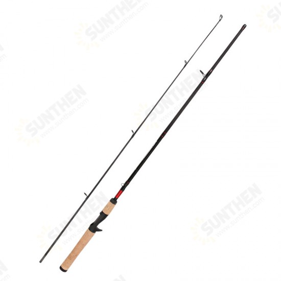 1.8M ML Tonality Casting/Spinning Fishing Rod 2500g Max Fishing Power Spinning Carbon Bass Lure Rod