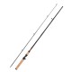 1.8M ML Tonality Casting/Spinning Fishing Rod 2500g Max Fishing Power Spinning Carbon Bass Lure Rod