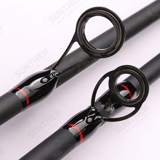 1.8M ML Tonality Casting/Spinning Fishing Rod 2500g Max Fishing Power Spinning Carbon Bass Lure Rod