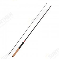 1.8M ML Tonality Casting/Spinning Fishing Rod 2500g Max Fishing Power Spinning Carbon Bass Lure Rod 1.8M ML Tonality Casting/Spinning Fishing Rod 2500g Max Fishing Power Spinning Carbon Bass Lure Rod
