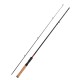 1.8M ML Tonality Casting/Spinning Fishing Rod 2500g Max Fishing Power Spinning Carbon Bass Lure Rod