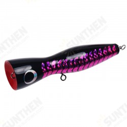 18cm 120g Wooden Fishing Lure Artificial Hard Bait Fishing Tackle Accessories 18cm 120g Wooden Fishing Lure Artificial Hard Bait Fishing Tackle Accessories