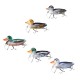 1PC 15CM 90g Floating Duck Shape Fishing Lure With Hook Topwater Soft Bait Fishing Tackle
