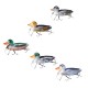 1PC 15CM 90g Floating Duck Shape Fishing Lure With Hook Topwater Soft Bait Fishing Tackle 1PC 15CM 90g Floating Duck Shape Fishing Lure With Hook Topwater Soft Bait Fishing Tackle