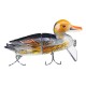 1PC 15CM 90g Floating Duck Shape Fishing Lure With Hook Topwater Soft Bait Fishing Tackle