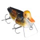 1PC 15CM 90g Floating Duck Shape Fishing Lure With Hook Topwater Soft Bait Fishing Tackle