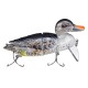 1PC 15CM 90g Floating Duck Shape Fishing Lure With Hook Topwater Soft Bait Fishing Tackle 1PC 15CM 90g Floating Duck Shape Fishing Lure With Hook Topwater Soft Bait Fishing Tackle