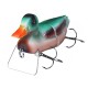 1PC 15CM 90g Floating Duck Shape Fishing Lure With Hook Topwater Soft Bait Fishing Tackle