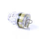 1PC LED Deep Sea Diamond Night Fishing Lamp Underwater Mini Transparent Attracting Light